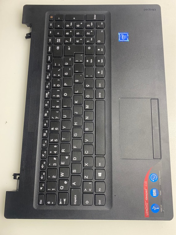 ORJİNAL LENOVO İDEAPAD 110-15IBR ÜST KASA KLAVYE DAHİL