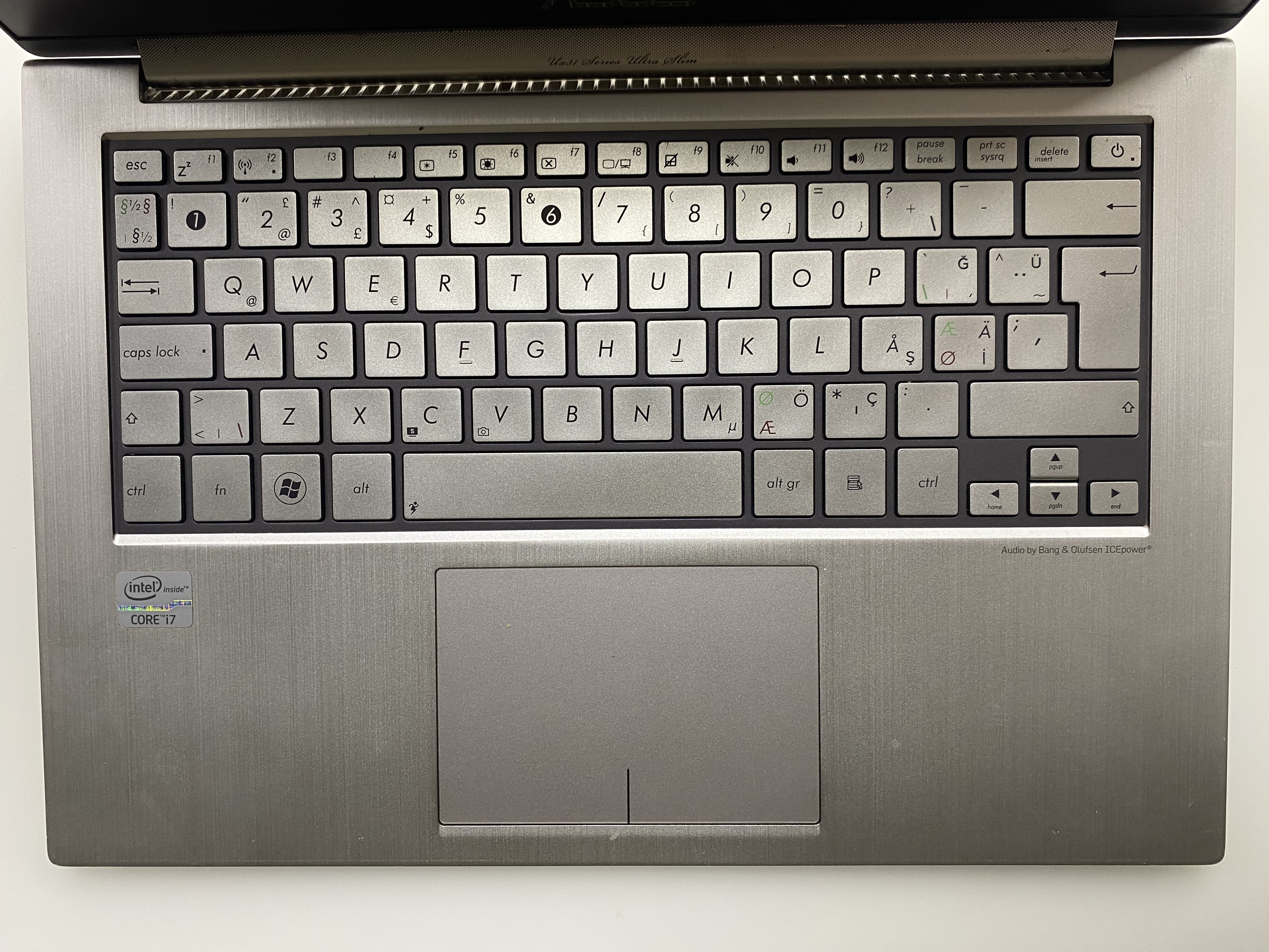 ASUS UX31E KLAVYE UX31E KLAVYE